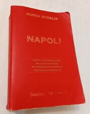 Napoli guida italia usato  Napoli