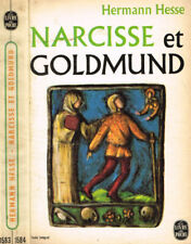 Narcisse goldmund. hermann usato  Italia