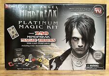 Usado, Kit mágico Criss Angel Mindfreak platina como visto na TV comprar usado  Enviando para Brazil