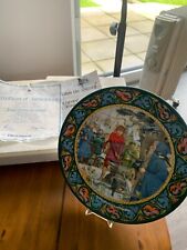 Wedgewood plate arthur for sale  CLECKHEATON