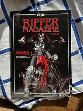 Ripper magazine vol for sale  LONDON