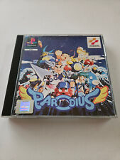 Parodius playstation ps1 d'occasion  Bois-le-Roi