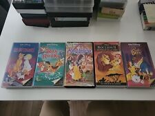 Vhs disney aristochats d'occasion  Amiens-