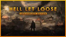 Usado, Hell Let Loose Anniversary Edition | PC Steam ⚙ | Leia a descrição | Global comprar usado  Enviando para Brazil