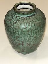 vase pottery glazed for sale  Essex Junction