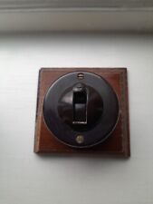 bakelite light switch for sale  ORPINGTON