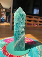 Large green fluorite for sale  LEWES