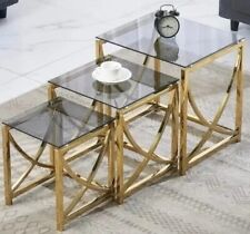 Nest coffee tables for sale  LONDON