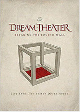 Dream Theater - Breaking the Fourth Wall Blu Ray- Neu segunda mano  Embacar hacia Argentina