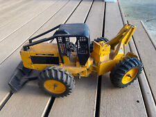 John Deere Log Skidder 1/16th Scale ERTL STOCK No. 590 VTG. Log Skidder RESTORE for sale  Shipping to South Africa