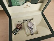 Rolex lady datejust for sale  STOCKTON-ON-TEES