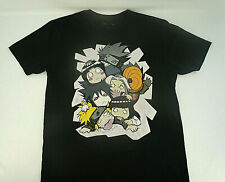 Camiseta NARUTO SHIPPUDEN Shonen Jump 2002-2007 Viz Media We Love Fine Tamanho G  comprar usado  Enviando para Brazil