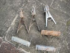 Assorted mole traps. for sale  THATCHAM