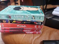 Lupin iii goldrake usato  Roma