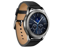 Smartwatch Samsung Galaxy Gear S3 estilo clássico Frontier 46mm WiFi original comprar usado  Enviando para Brazil