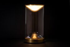 Limited Edition Foster + Partners Lumina LED Eve Table Lamp - Anodised Brass for sale  Shipping to South Africa