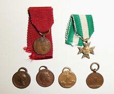 Medagliere medaglie mignon usato  Torino