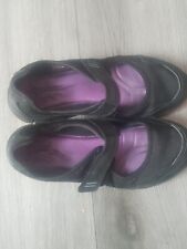 Skechers black shoes for sale  BIRMINGHAM