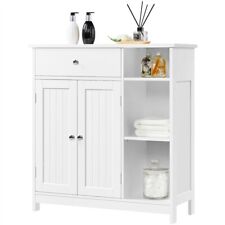 bamboo bed bath cabinet for sale  USA