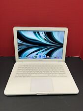 MacBook blanco unibody 13,3"" 2010 2,4 GHz 16 GBRAM 256 GBSSD macOS Monterey 2022 segunda mano  Embacar hacia Mexico