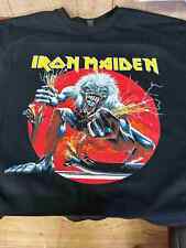 Camiseta Iron Maiden A Real Live One Preta Tamanho P a 2XL comprar usado  Enviando para Brazil