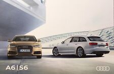 Audi prospekt april gebraucht kaufen  Merseburg