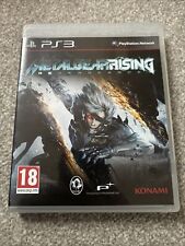 Metal gear rising for sale  SOLIHULL