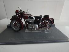 Moto miniature triumph d'occasion  Épône