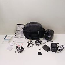 Vintage Panasonic PV-L558D HD Palmcorder/Camcorder with Accessories in Case for sale  Shipping to South Africa