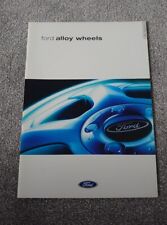 Ford alloy wheels for sale  WESTON-SUPER-MARE