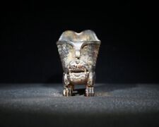 Usado,   Tazas de cristal exquisitamente talladas de la colección antigua    segunda mano  Embacar hacia Argentina