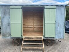 Shepherds hut Project for sale  LINCOLN