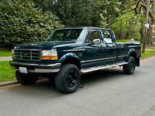 350 ford pickup 1996 4x4 f for sale  West Linn
