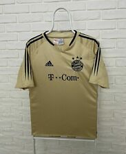 Usado, CAMISA DE FUTEBOL BAYERN MUNCHEN ADIDAS 2004 2005 AWAY TAMANHO JUVENIL XL comprar usado  Enviando para Brazil