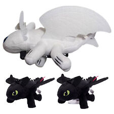 Toothless cartoon plush for sale  LICHFIELD