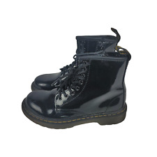 Martens boots black for sale  LONDON