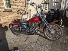 Harley davidson seat for sale  NEWTON ABBOT