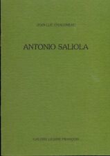 Antonio saliola arte usato  Italia