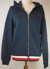 Used, Tommy Hilfiger Women's Heritage Zipthrough Hoodie in Midnight Size XS TV356 for sale  Shipping to South Africa