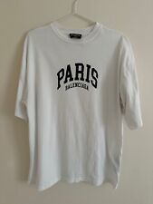 Balenciaga paris shirt for sale  MILTON KEYNES