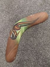 Australian souvenir boomerang for sale  IRVINE