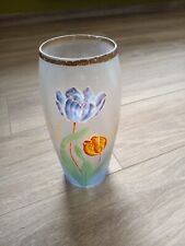 Vase ancien verre d'occasion  Besançon