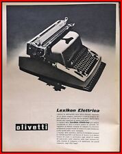Olivetti lexikon macchina usato  Biella