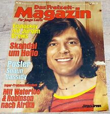 Freizeit magazin 1977 gebraucht kaufen  Gaildorf