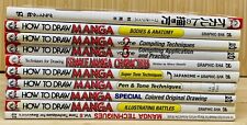 draw manga books for sale  Cambridge