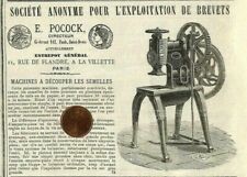 Paris shoemaker cutting d'occasion  Expédié en Belgium