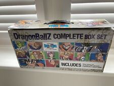 Dragonball manga box for sale  ST. ALBANS