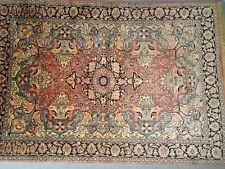 Silk carpet rug. for sale  TUNBRIDGE WELLS