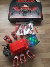 Meccano robotic spider for sale  GOSPORT