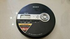 Sony D-NE240 Walkman Discman MP3 reproductor de CD personal segunda mano  Embacar hacia Argentina